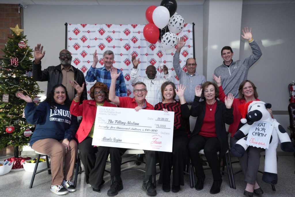 Filling Station receives $75,000 grant from Chick-fil-A-4