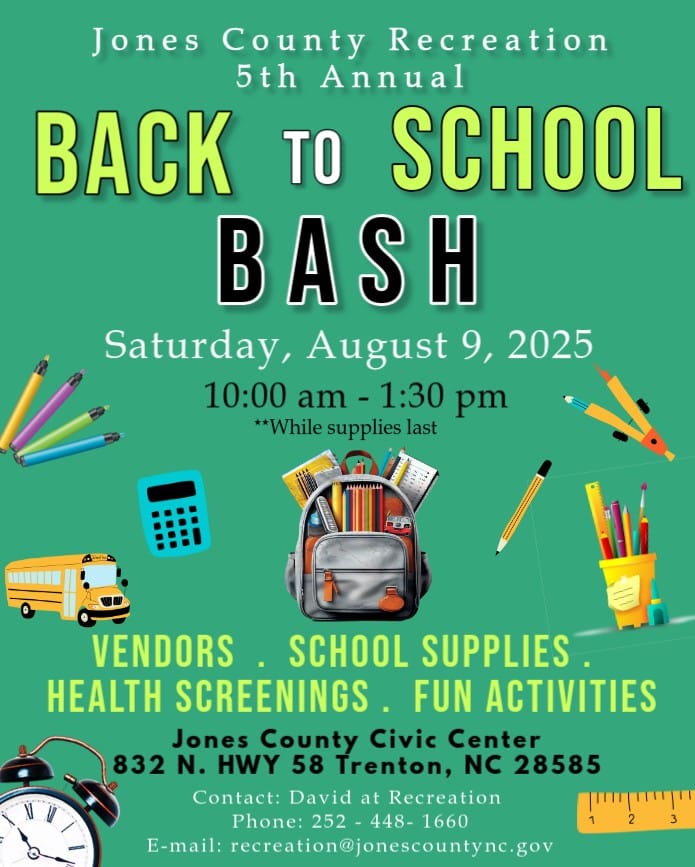 2025 Back to School Bash