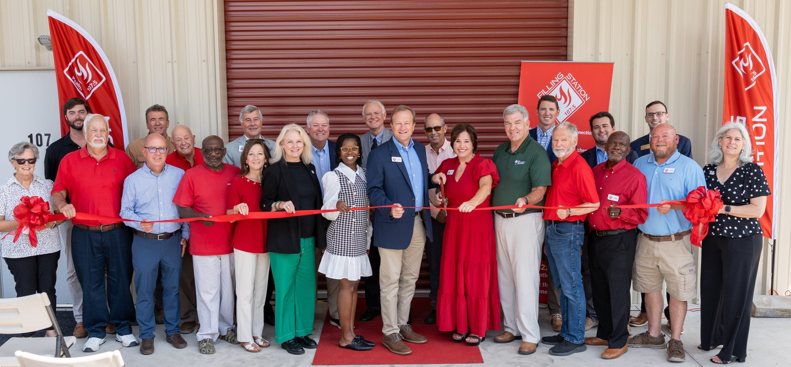 FS Warehouse Ribbon Cutting 090825-184