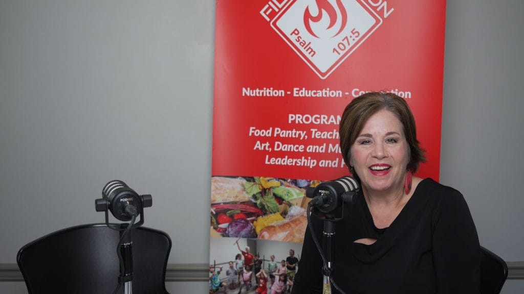 Filling Station Podcast #19 October 27, 2025 – Mary Ann LeRay