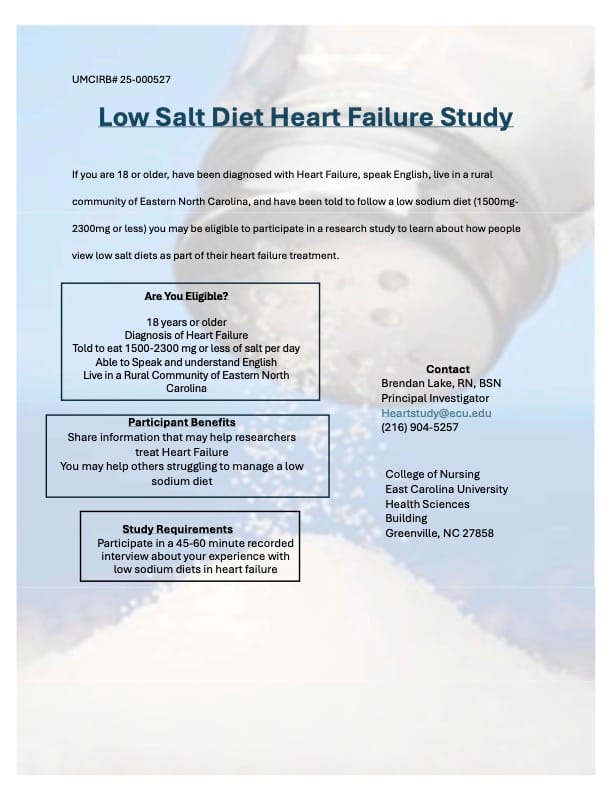 Heart Failure Study Flyer Lake 2026 (2)