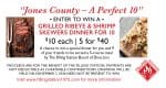 Jones County - A Perfect 10