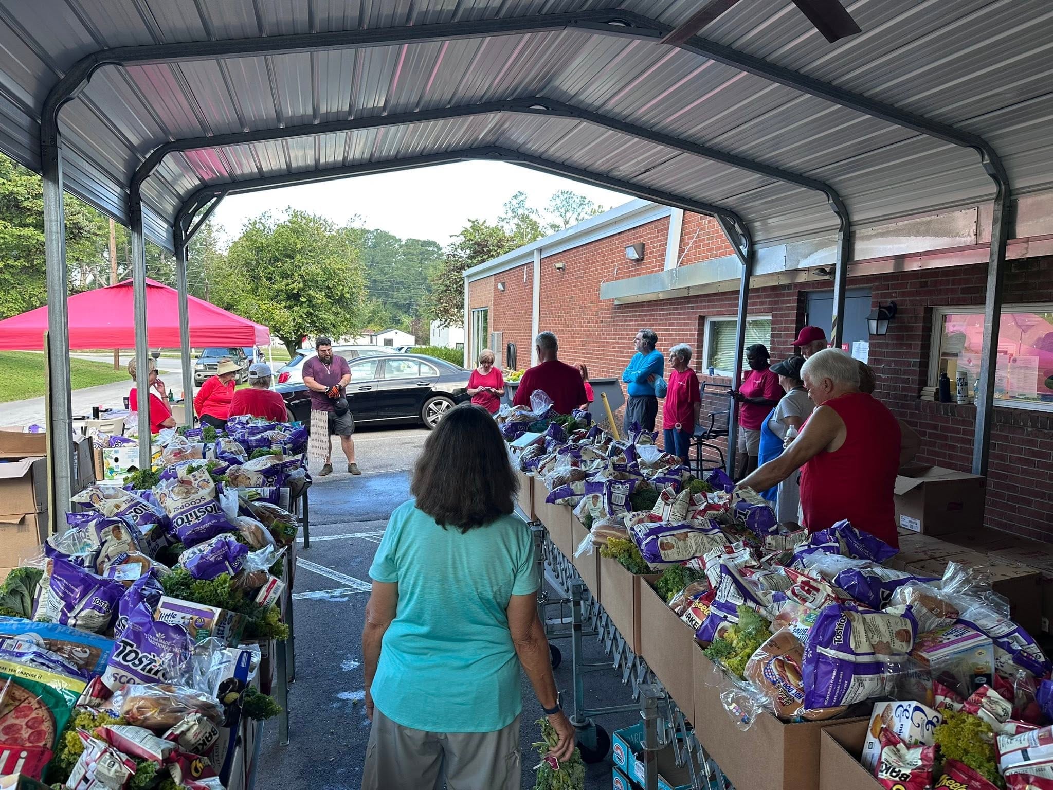 Food Pantry 1